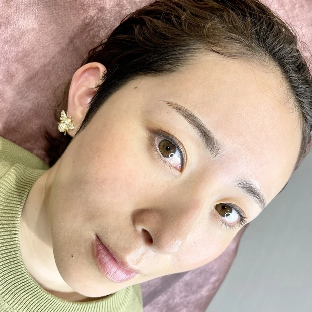 銀座レジーナクリニックおすすめ眉毛アートメイク施術内容レポ！値段は安い？MRI入れる？口コミブログ_13_2