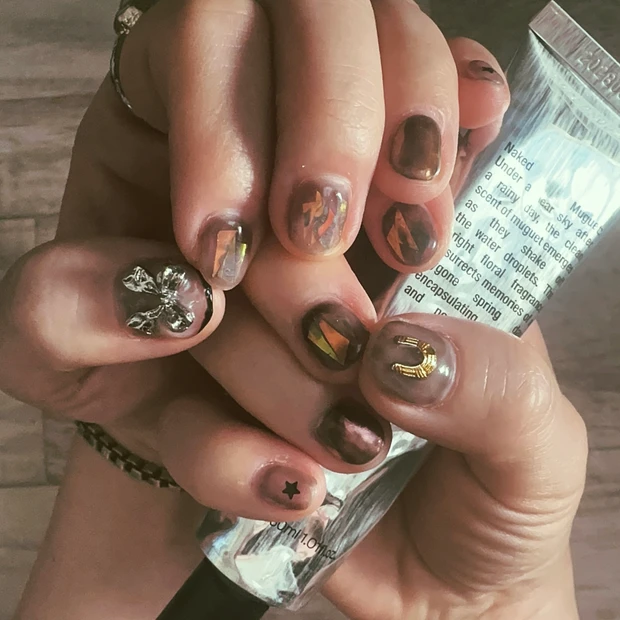 【自己紹介】マキアビューティーズのASUKAです！元ヘアサロン本社勤務＆サロンモデルの40代です★‧₊˚_2_2