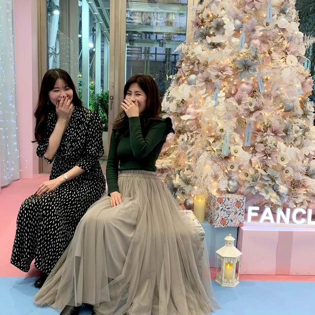 ファンケル 銀座スクエアで過ごす、綺麗になれるクリスマス。クリスマスフェア「Heartful Christmas」は12/25まで！
_7_4