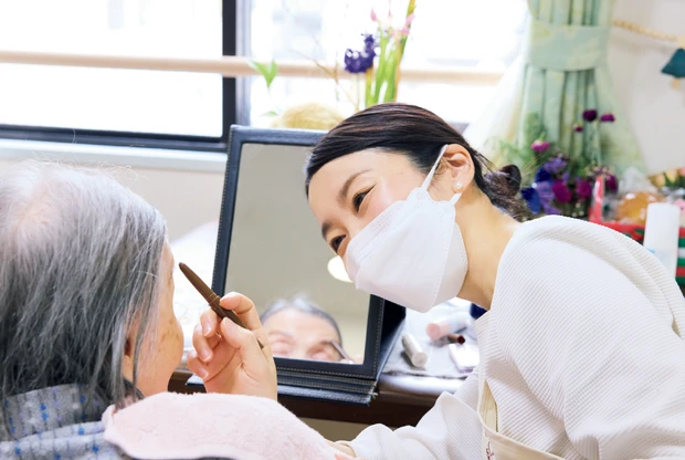 徹底密着！ 美容業界で活躍する5名のお仕事ヒストリー PhotoGallery_4_5