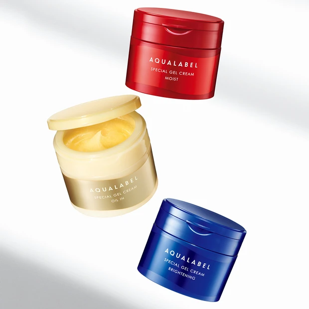 美肌に欠かせないキー成分「浸透美容アミノ酸※1」を配合して進化。新アクア…