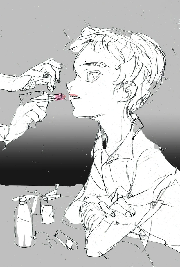 『約束のネバーランド』の作者がシャネルに出会って誕生したマンガ作品。シャネル・ネクサス・ホールで展覧会開催_3