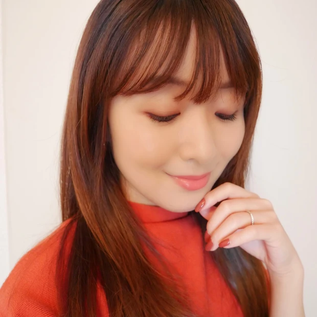 【秋メイク】マキア表紙の指原莉乃さんメイクをアレンジ*ジル×KATEの赤を効かせた色っぽメイク_3