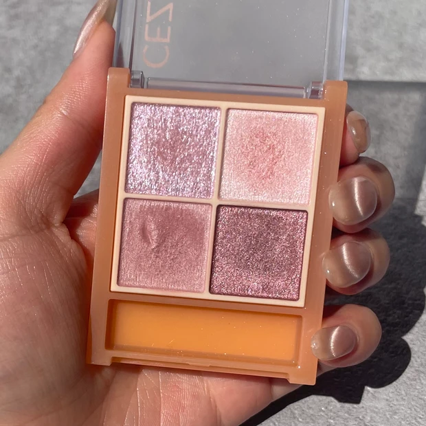 【セザンヌトーンアイシャドウ】全色パーソナルカラー分析レビュー！_9_1