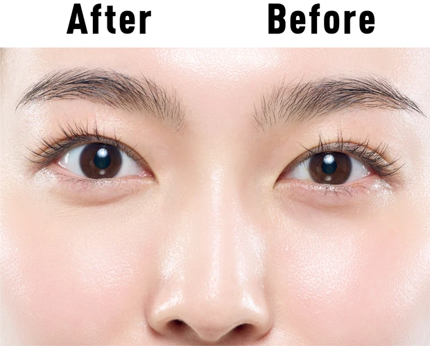 くまカバー ビフォーアフター