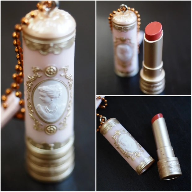 ミルフィー アントワネットメルティングルージュ　カプセルトイ