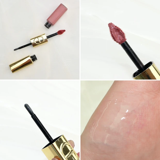 Dior ルージュ ディオール シークイン リキッド デュオ 落ちないリップ クリスマスコフレ 限定 パーソナルカラー