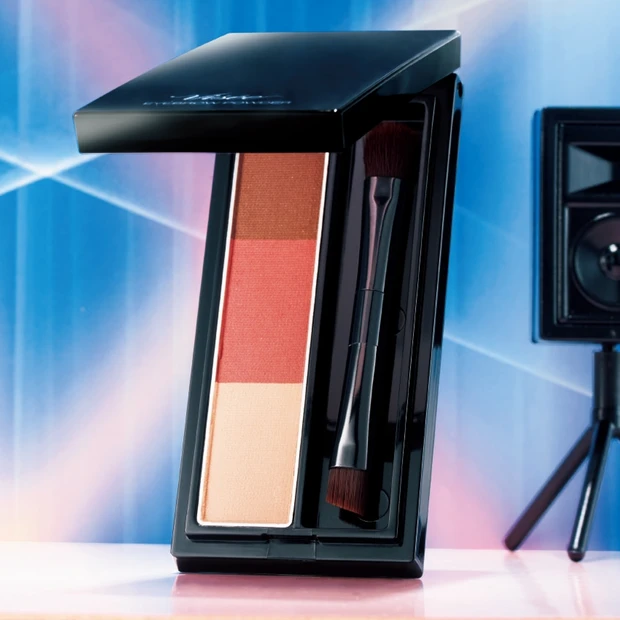 アイブロウ部門TOP5・「ヴィセ リシェ」のピンクブラウンに人気集中！