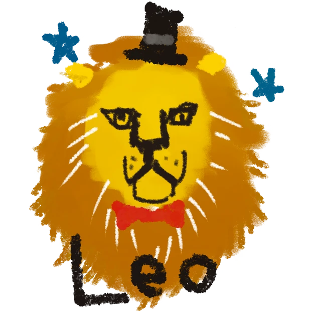 【獅子座】2024年の開運メイク