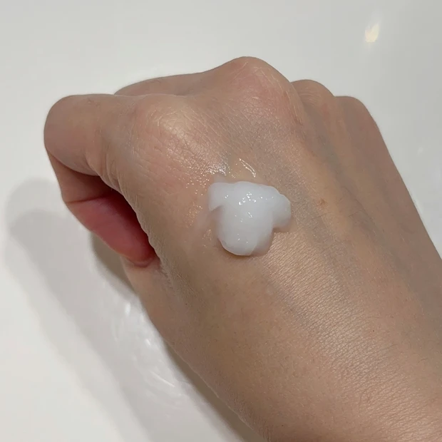 キュレル　ヘアパック