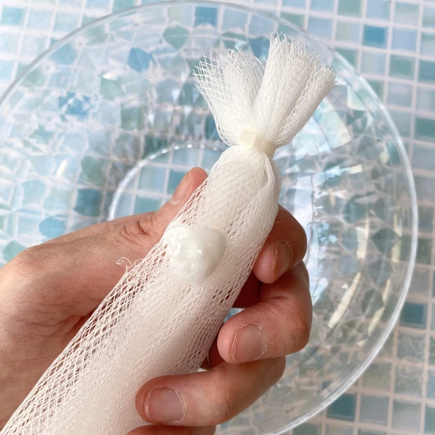 【ニキビや敏感肌の時でも安心♡】イニクスのクッション泡洗顔をレビュー!!_2_1