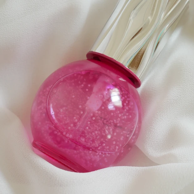 【新・導入美容液】とろみの虜♡「DEW キャビアドットブースター」でうるおったハリ密肌へ_3