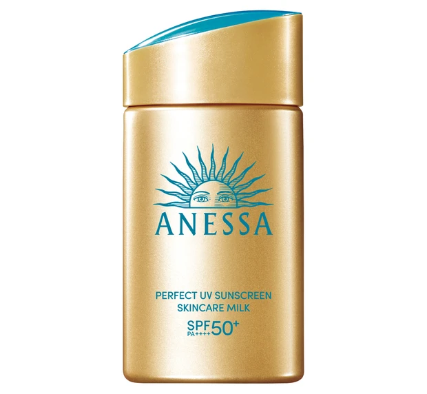 【顔】アネッサ パーフェクトUV スキンケアミルク NA