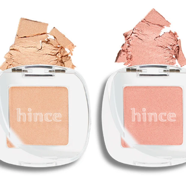  全20色のシングルシャドウが新発売　hinceの「ミルキーソープコレクション」が日本上陸
