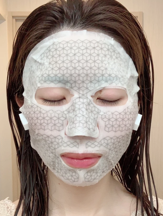 韓国発【微小電流】でうるつや肌に！「フランツ デュアルフェイスマスク」がすごい_6_2