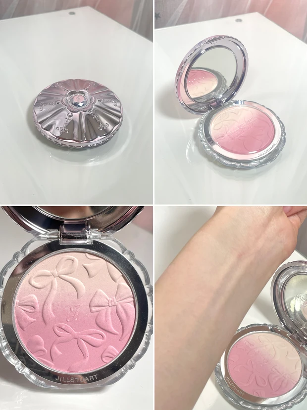 パステルペタル ブラッシュ リボンファッションショー