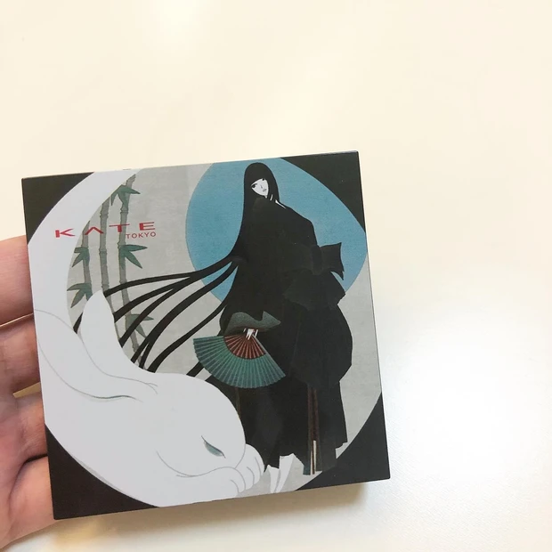 日本より一足お先にお試し！KATEから日本の昔話にインスパイアされたメイクアイテムが登場_2