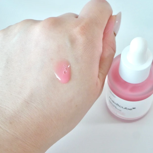 medicube(メディキューブ) PDRN ピンクペプチドセラム