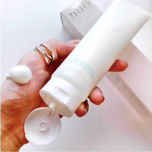 ゆらぎやすい肌に【DUO】で敏感肌ケア！おすすめクレンジングバーム&水感洗顔で季節の変わり目に負けないバリア肌へ♡_7_1