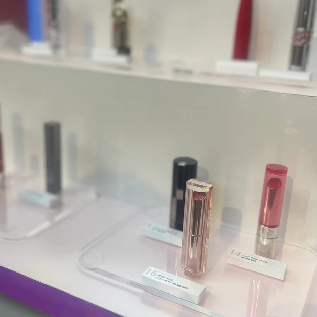 リップ　ランコム