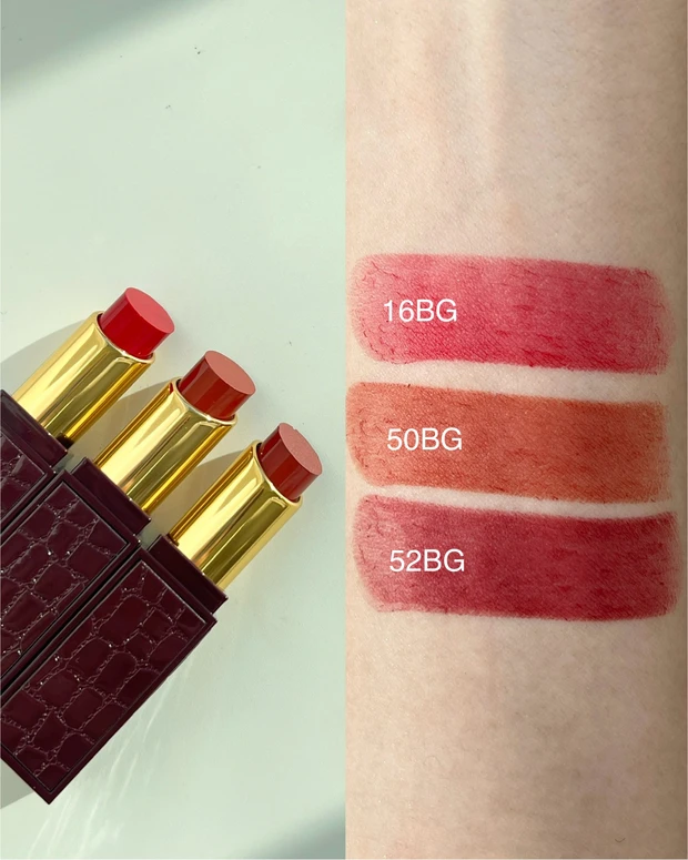 トム フォード ビューティ リップ カラー サテン マット