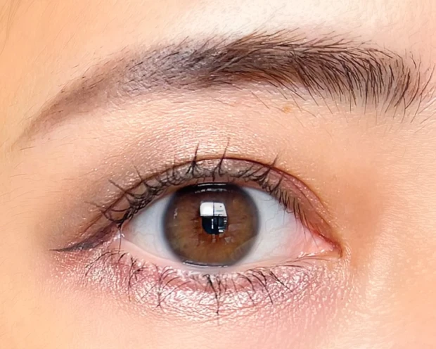 【くすみカラー好きのブルベ冬さん必見】Dior(ディオール)バックステージアイパレット002がスモーキーになって新登場！♥✨【スモーキーメイク】_7_2