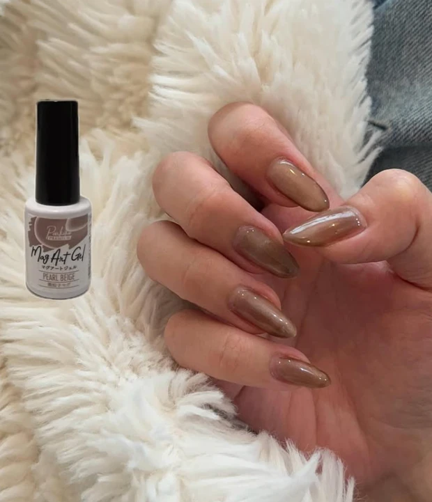 キャンドゥ　ジェルネイル