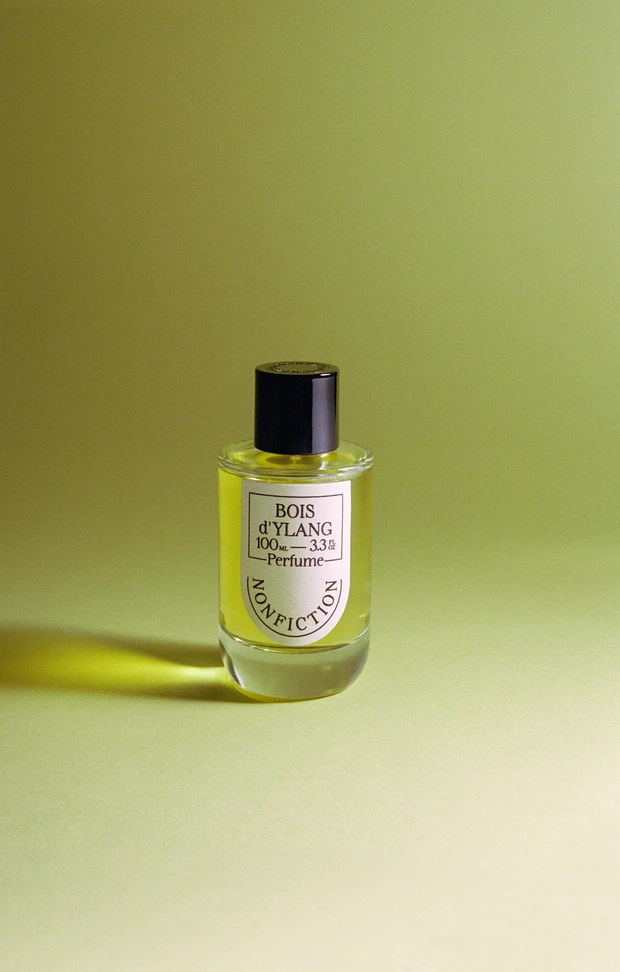 ノンフィクション ボワ・ド・イラン 50ml ¥19800 100ml ¥27170
