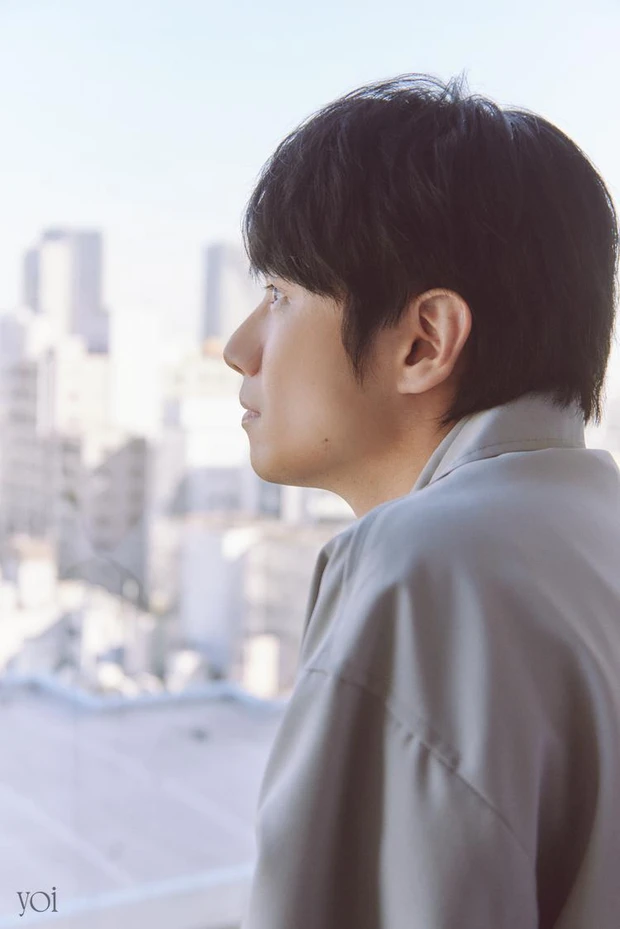 風間俊介　インタビュー　それ妻