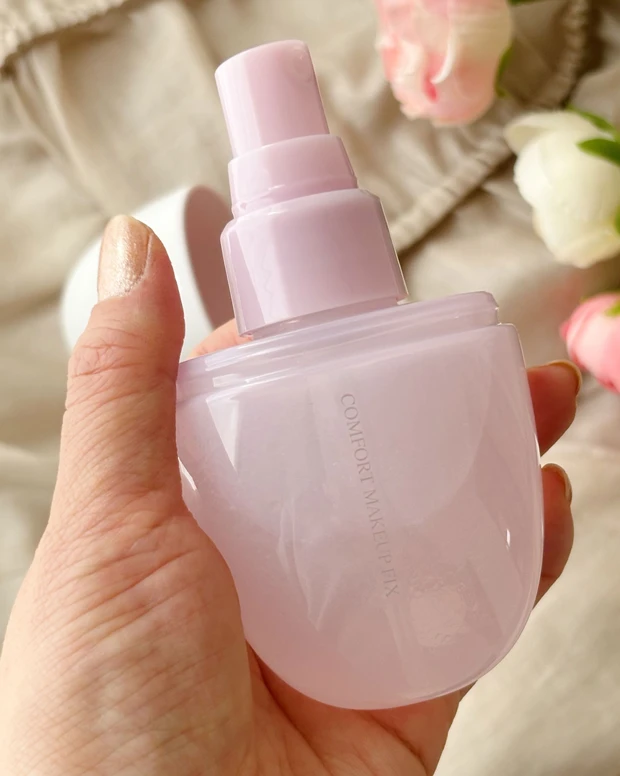 コスメデコルテ コンフォート デイミスト メイクアップ フィックス