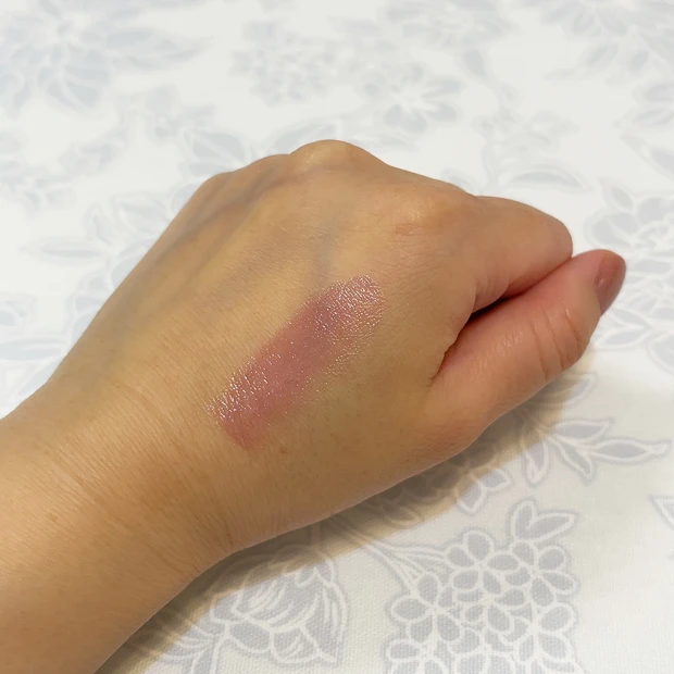 ケイトのミニリップモンスターEX-4のスウォッチ①