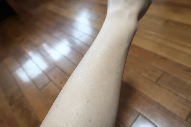 【2021年残りの紫外線対策】ボディー用と日中お直し用の日焼け止め_3_3