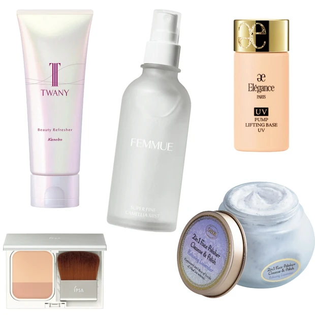 千葉由佳に質問！ 夏の毛穴対策はどうしてる？ 愛用コスメも公開