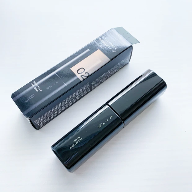 KATEバーチャルスキンメイカー