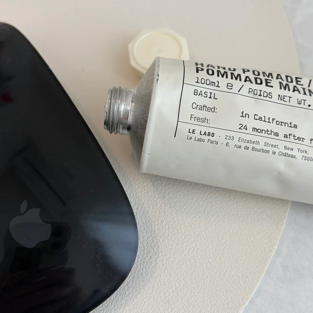 ハンドポマード バジル