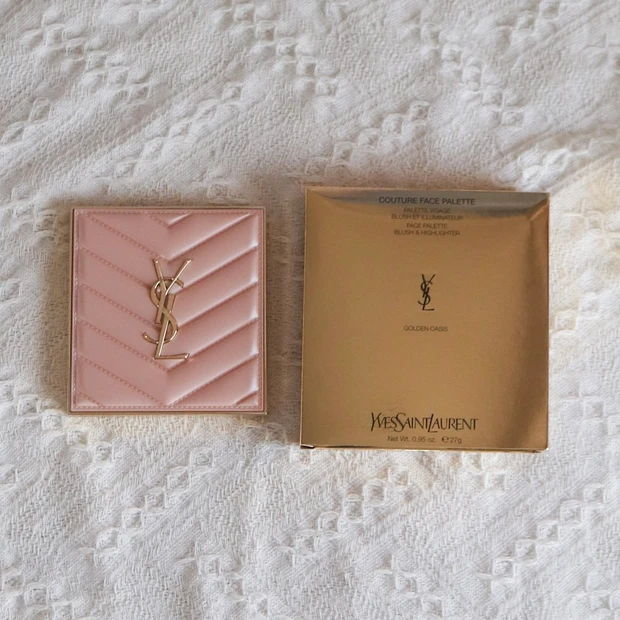 YSL クチュール フェイス パレット