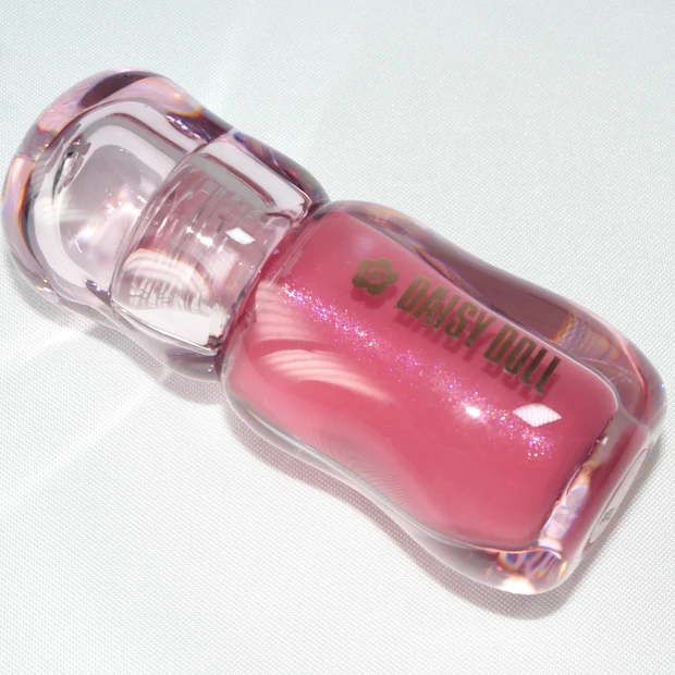 デイジードール リップ ジュエリーシロップグロス バズりコスメ 02 ミッドナイトロゼ