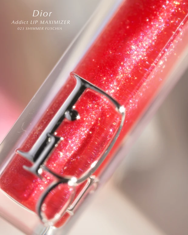 ブルベ夏の私がこよなく愛するマキシマイザーはこれ！アディクトリップマキシマイザー 023 シマーフューシャをレビュー✨_2_1