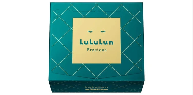 【MEGUMIさん愛用シートマスク１】ルルルンプレシャス GREEN（バランス）