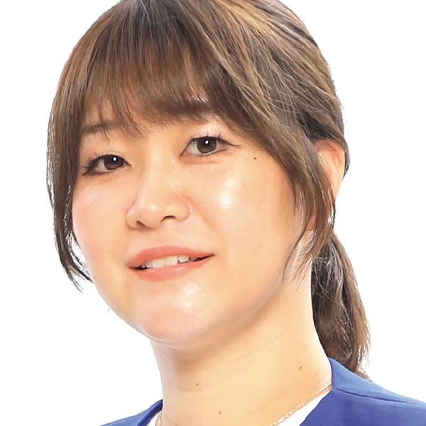 稲田美紀さん