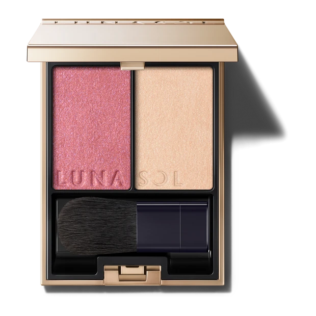 ルナソル カラーリンググレイズ 秋新色2023