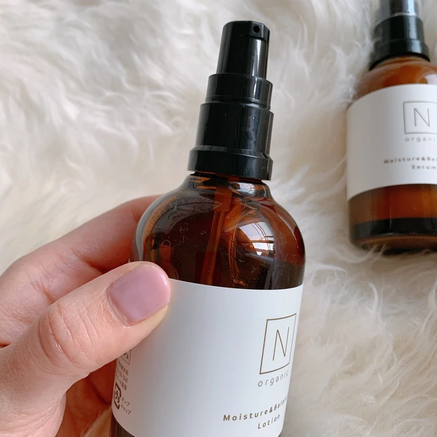 春のゆらぎ肌を予防する肌幹スキンケア！" 新生 N organic "_2_2