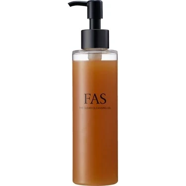 FAS(ファス)ザ クリア クレンジングジェル