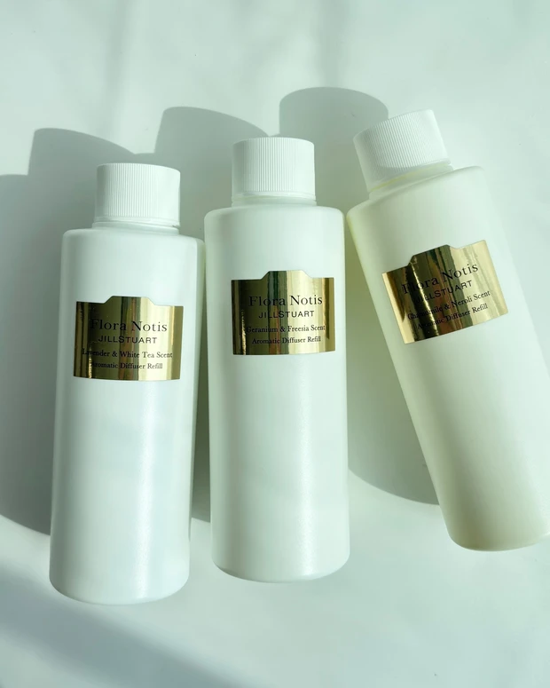 フローラノーティス ジルスチュアート アロマティックディフューザー 1