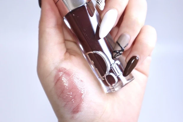 ツヤリップ ディオール アディクト リップ マキシマイザー 020 マホガニー