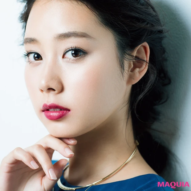 接近戦もOK！リップメイクテク