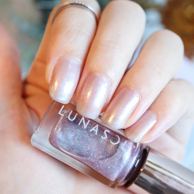ルナソル ネイルポリッシュ EX41 Dreamy Night