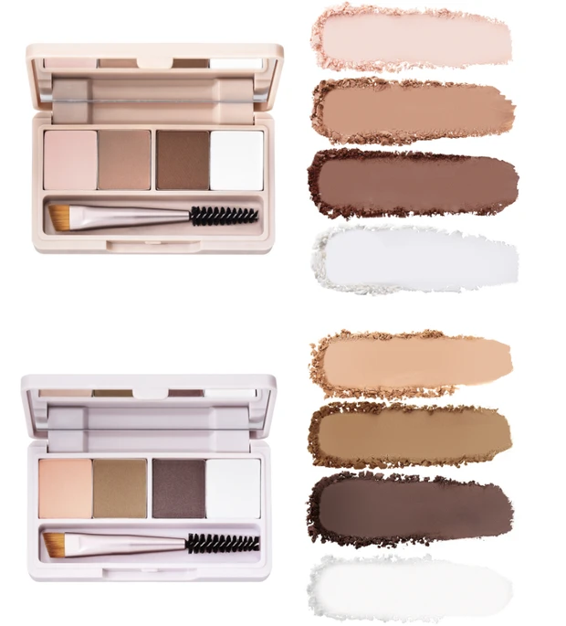 ビーアイドル bidle　吉田朱里　アカリン　アイブロウ　魔法のアイブロウパウダー　眉メイク