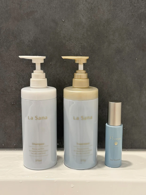 ヘアケアといえば「ラサーナ」通販限定の「プレミオール」はうねりに特化！_1