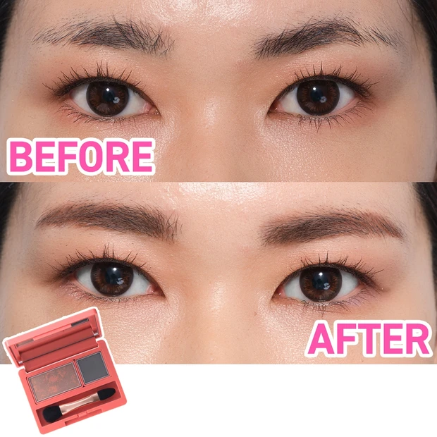 眉に隙間があり本来の形を見失いがちな「まだら眉」タイプは、眉を描いても左右差が出たり色が透けたりとトラブルも多め。そんな悩みを1つで解消する神アイテム&シンプルメソッドを長井かおりさんが伝授。これさえマスターすれば、瞬時に今っぽい洒落顔が手に入る!